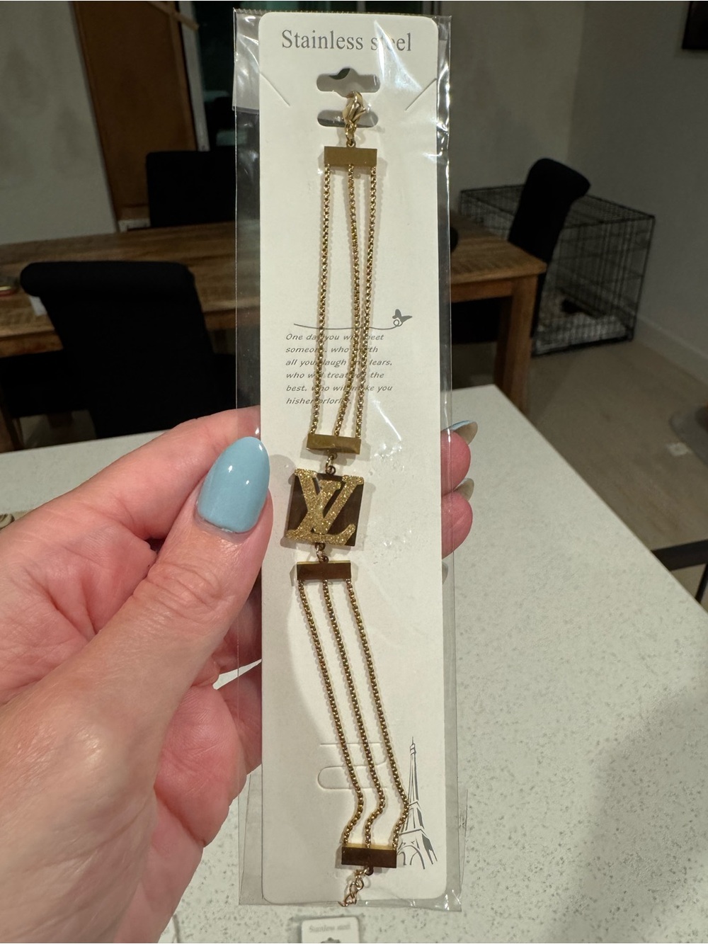 Chain Bracelet - Stainless Steel